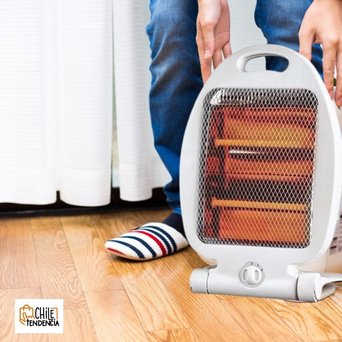 Termoventilador Calefactor Portatil Electrico 800W-5