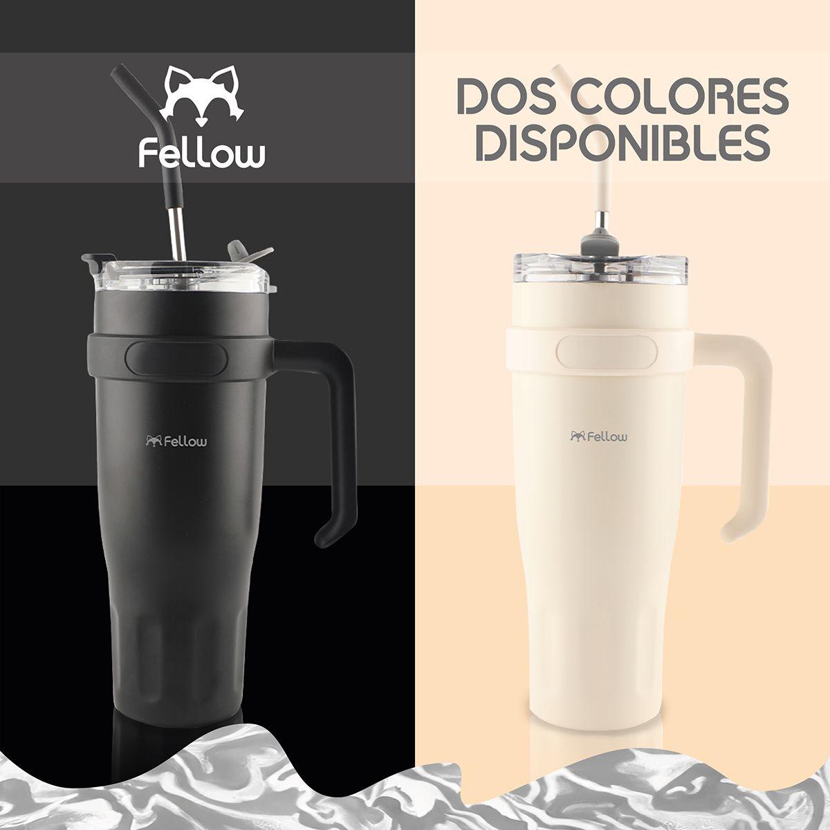 Termo Vaso Mug Térmico 1.2L Juniper By Fellow Acero Inox 304-5