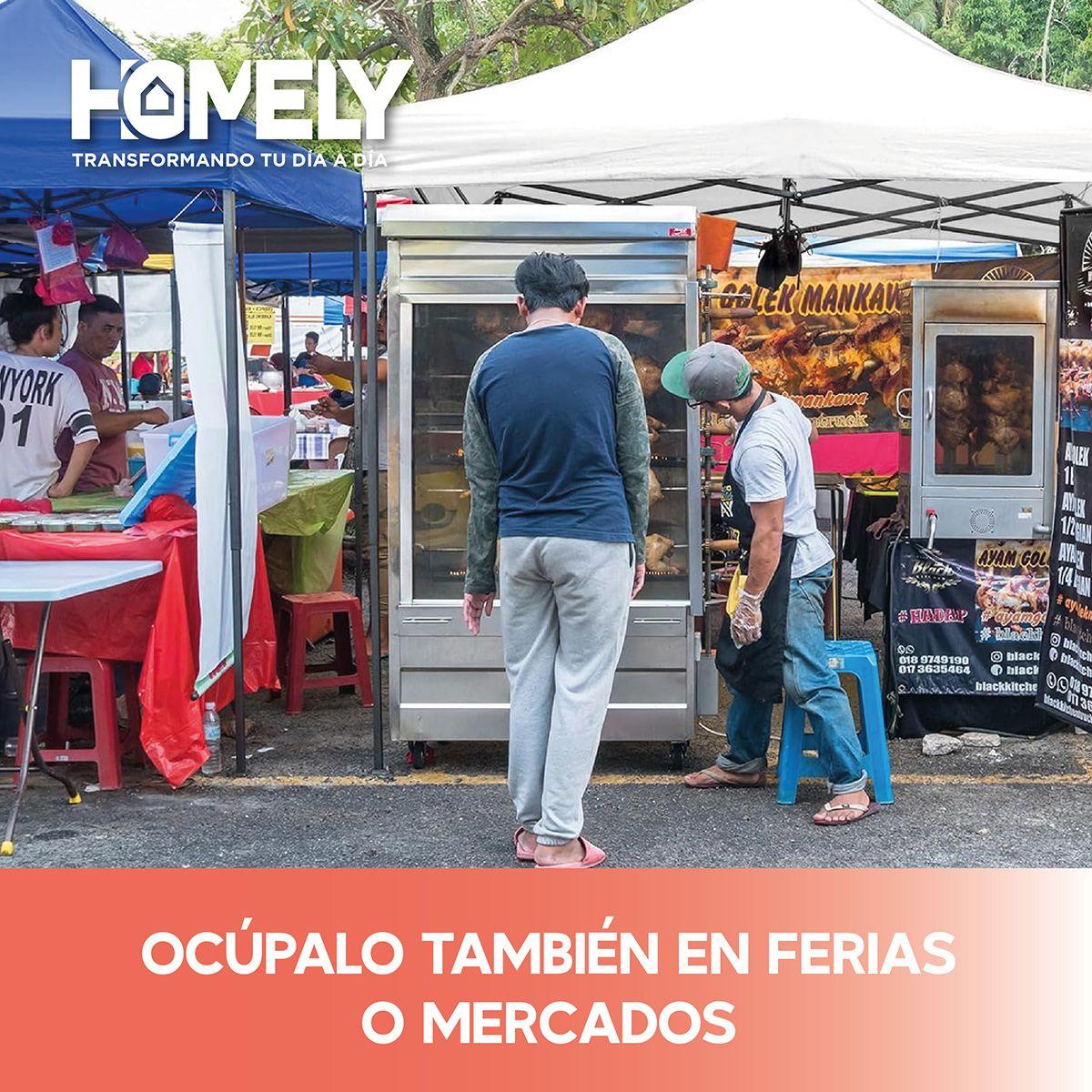 Toldo Plegable 2x2 Impermeable Retractil Araña-7