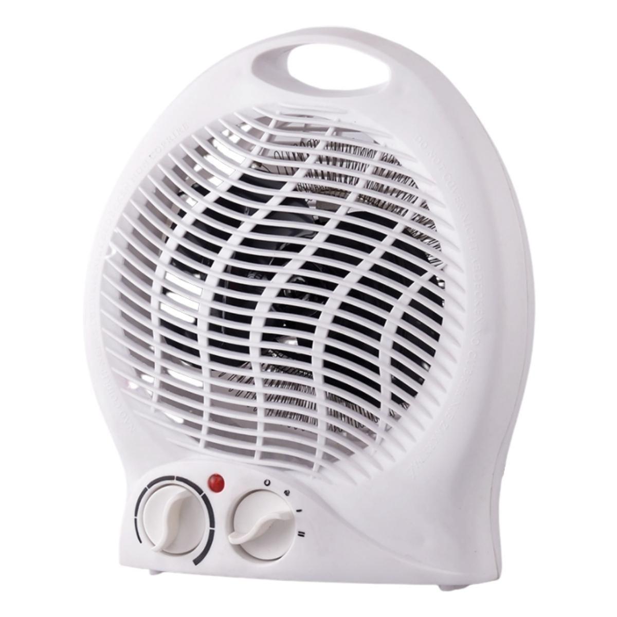 Termoventilador Electrico Calefactor Portatil 2000W-0