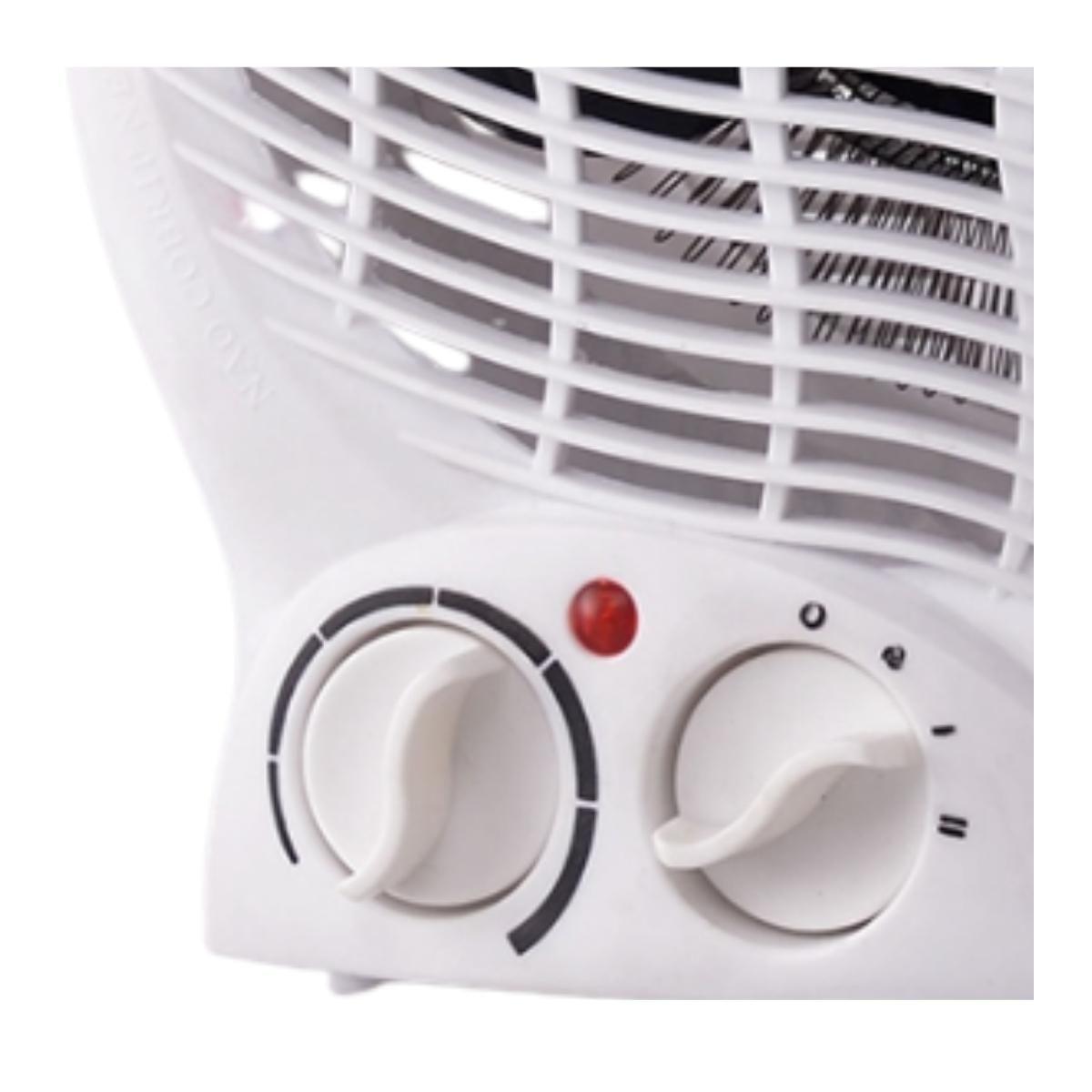 Termoventilador Electrico Calefactor Portatil 2000W-3