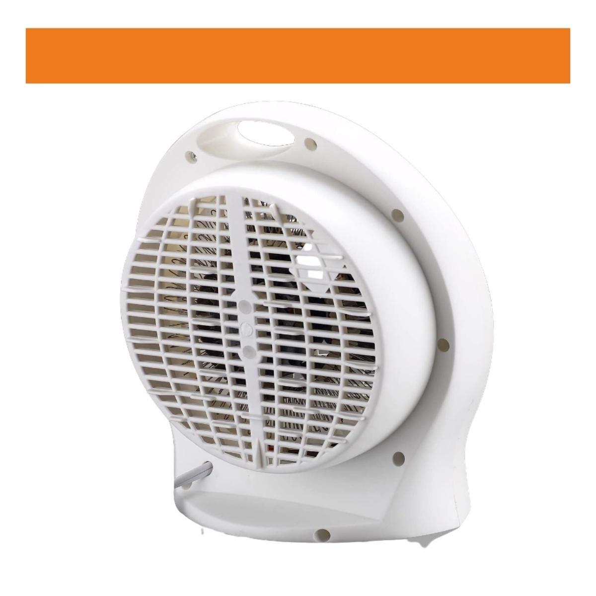 Termoventilador Electrico Calefactor Portatil 2000W-5