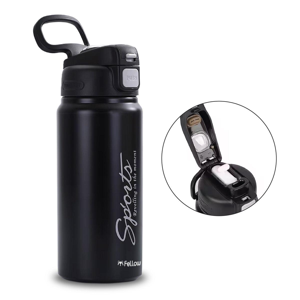 Termo Botella Termica Astra By Fellow Mug Agua Cafe 800ML-0