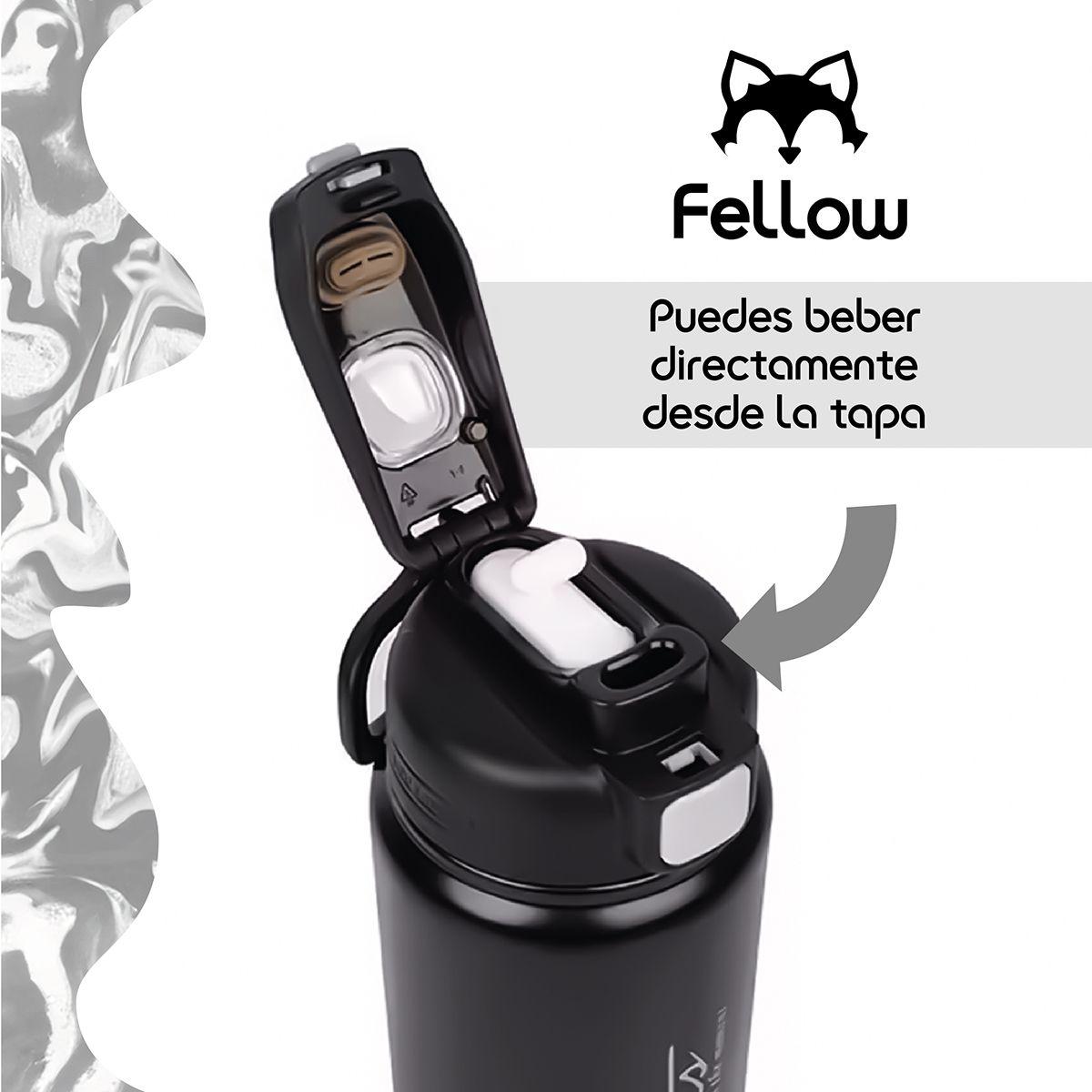Termo Botella Termica Astra By Fellow Mug Agua Cafe 800ML-2