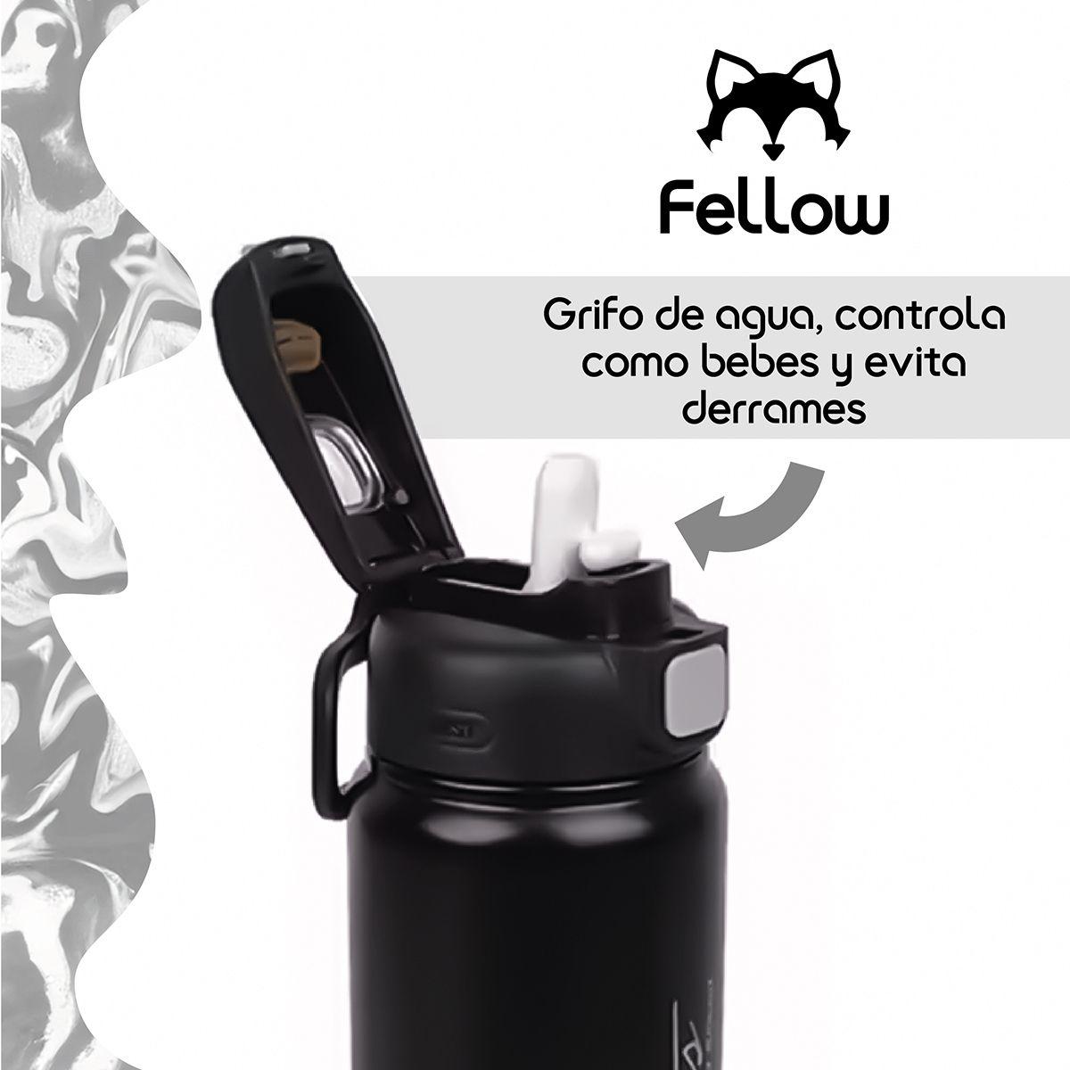 Termo Botella Termica Astra By Fellow Mug Agua Cafe 800ML-3