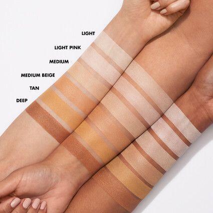 Halo Glow Setting Powder tono Medium | ELF Cosmetics-3