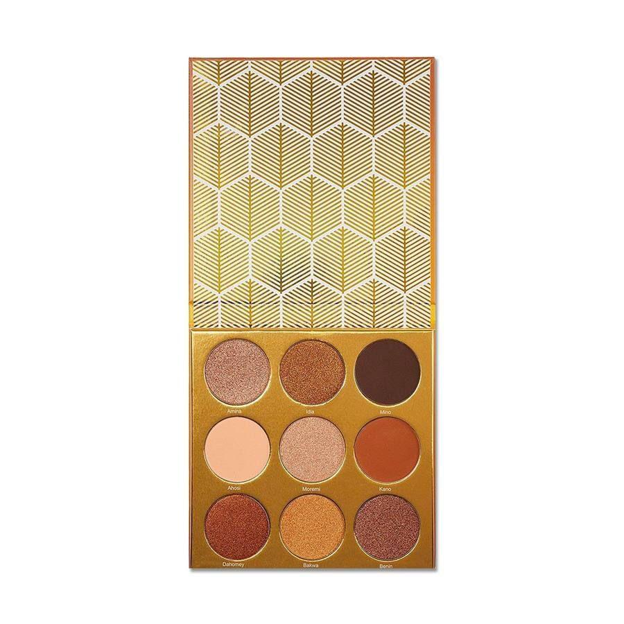 Paleta de sombras The Warrior | Juvia's Place-2