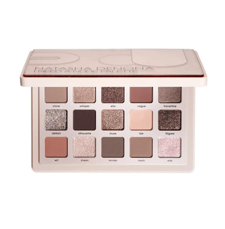 I Need A Nude Eyeshadow Palette | Natasha Denona-0