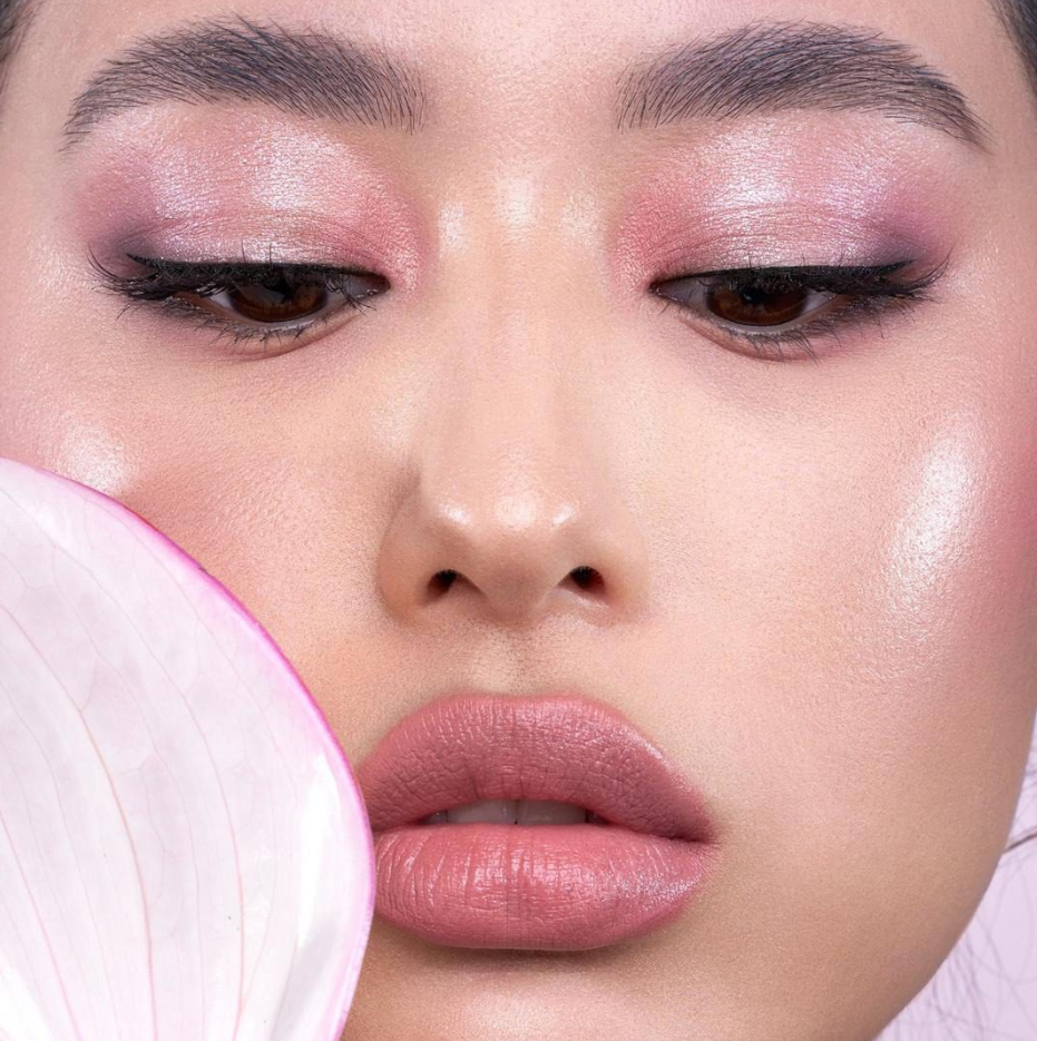 Mini Rose Eyeshadow Palette Natasha Denona-3