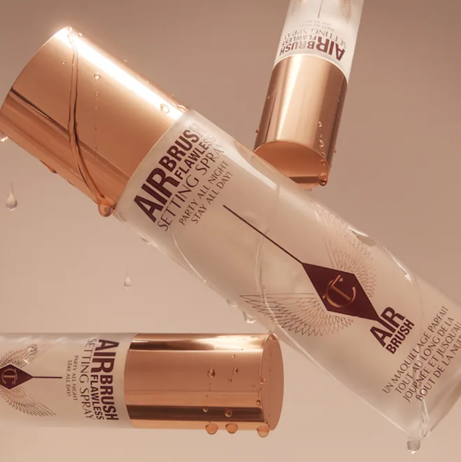 FIJADOR DE MAQUILLAJE AIRBRUSH FLAWLESS 100 ML | Charlotte Tilbury-2