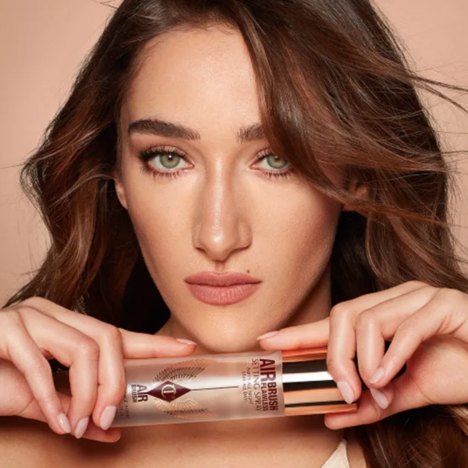 FIJADOR DE MAQUILLAJE AIRBRUSH FLAWLESS 100 ML | Charlotte Tilbury-6
