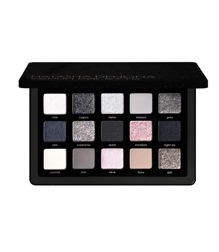 Xenon Eyeshadow Palette | Natasha Denona-0