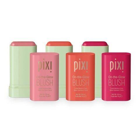 Rubor On-the-Glow tono Ruby | Pixi Beauty-1