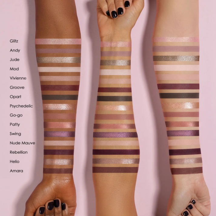 Retro Eyeshadow Palette | Natasha Denona-1