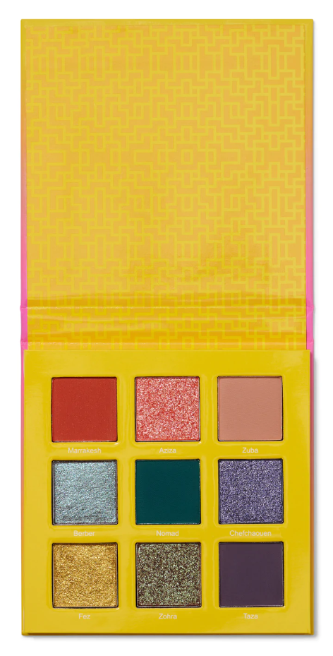 Paleta de sombras Fula | Juvia´s Place-1