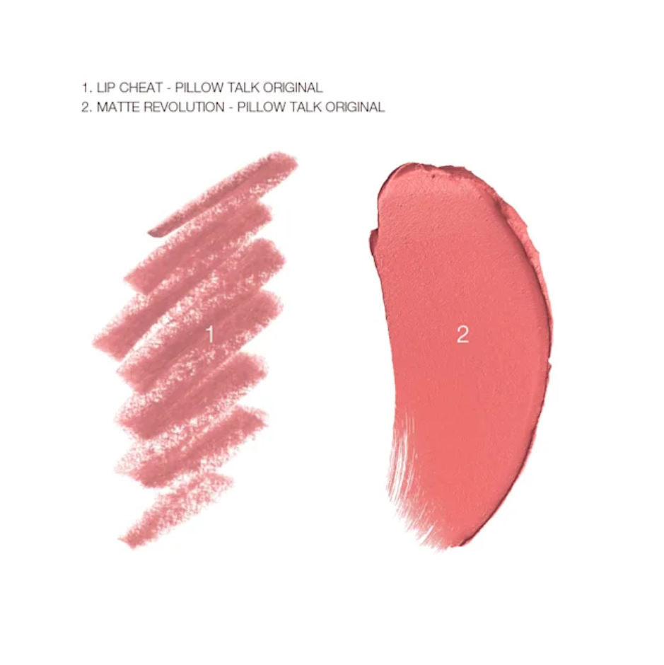 MINI PILLOW TALK LIP KIT - PILLOW TALK ORIGINAL | Charlotte Tilbury-3