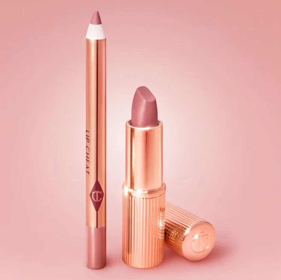MINI PILLOW TALK LIP KIT - PILLOW TALK ORIGINAL | Charlotte Tilbury-7