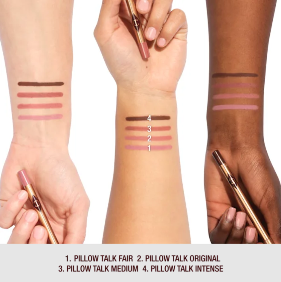 MINI PILLOW TALK LIP KIT - PILLOW TALK MEDIUM | Charlotte Tilbury-4