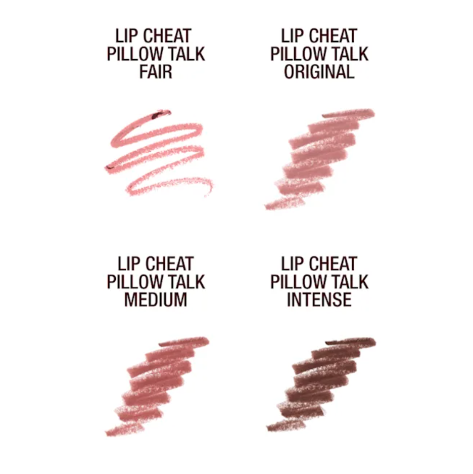 MINI PILLOW TALK LIP KIT - PILLOW TALK MEDIUM | Charlotte Tilbury-6