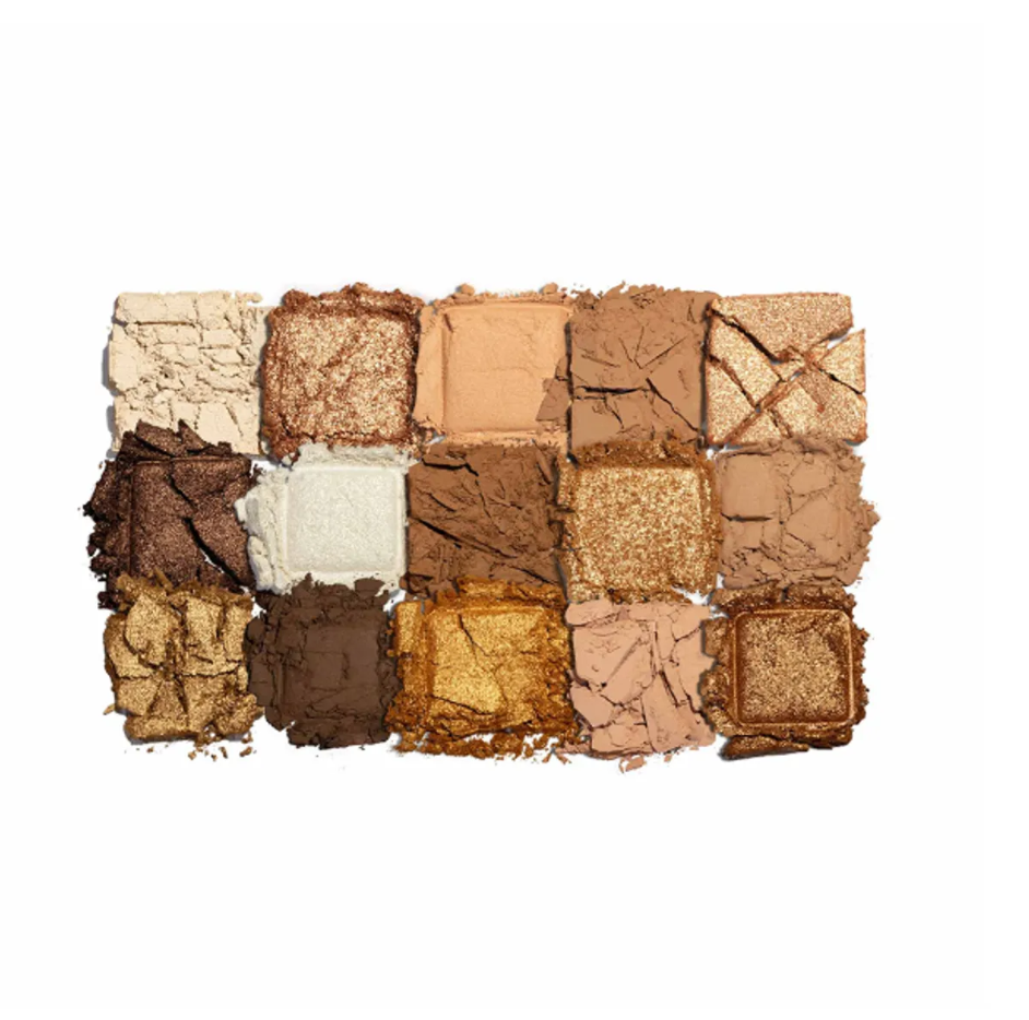 Golden Eyeshadow Palette Natasha Denona-2