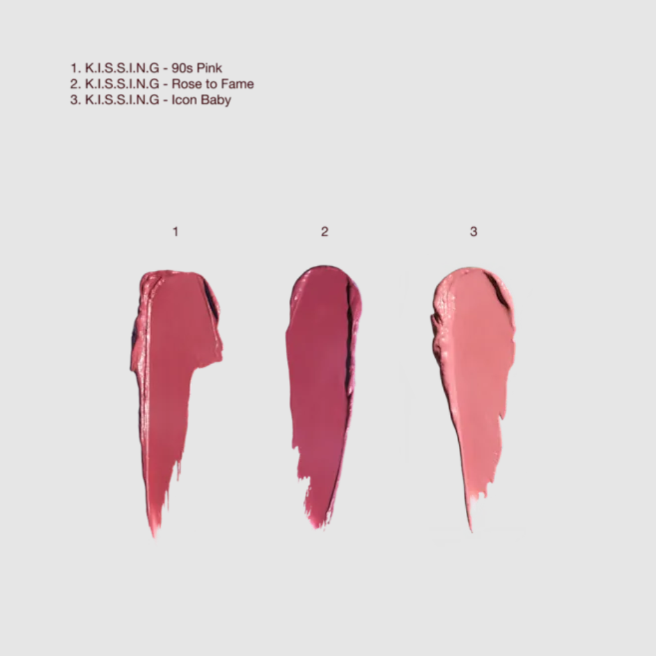 HOLLYWOOD ICONIC MINI LIP TRIO TRAVEL SIZE LIP KIT Charlotte Tilbury-5