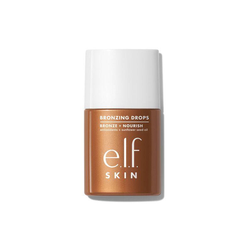 Bronzing Drops tono Pure Gold | ELF Cosmetics-0