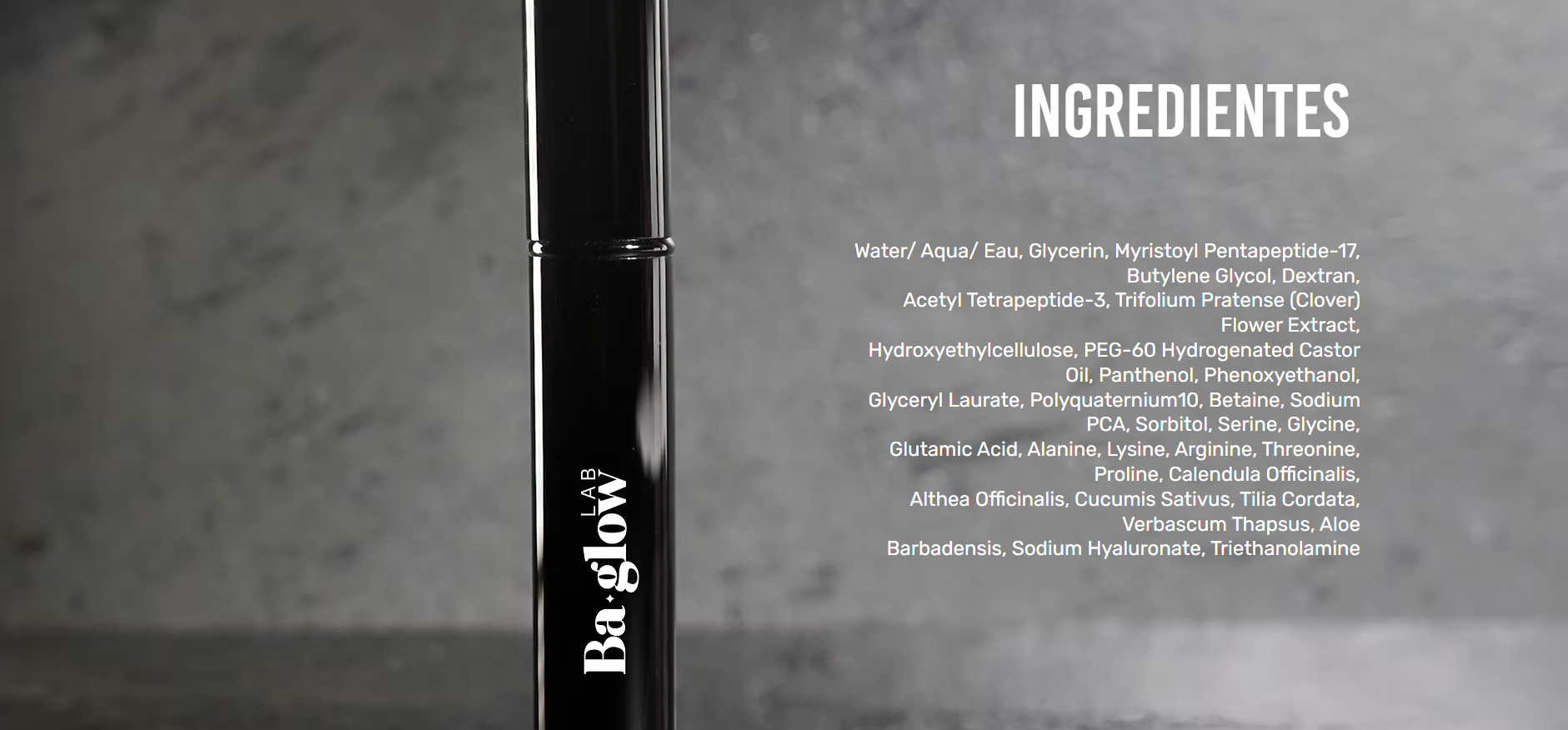 Lash Brow Serum Baglow Lab-3