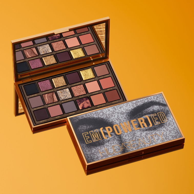Paleta Empowered | Huda Beauty-2