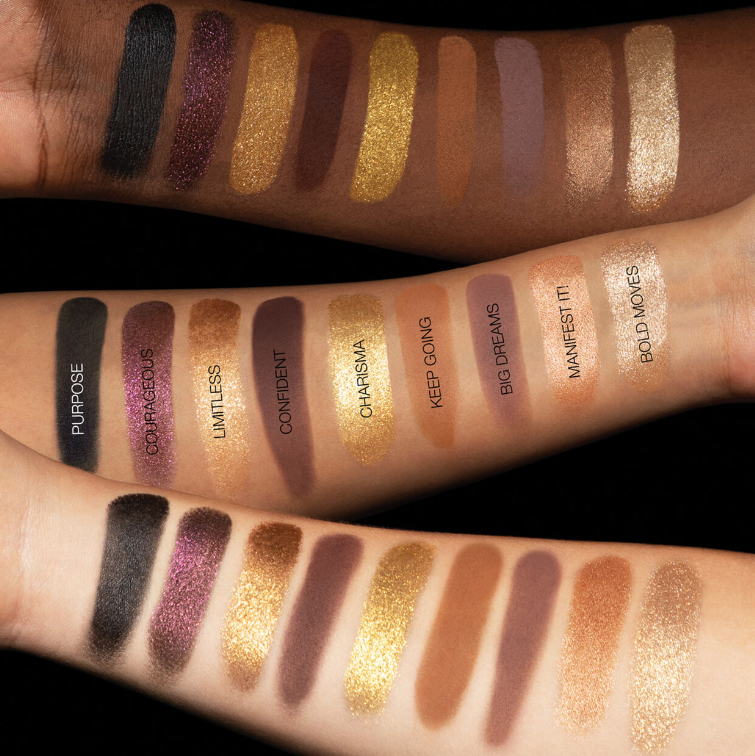 Paleta Empowered | Huda Beauty-3