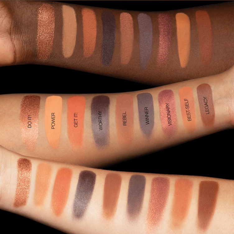 Paleta Empowered | Huda Beauty-4