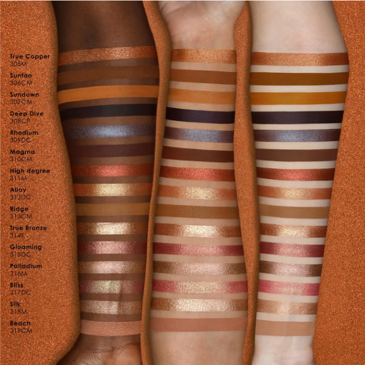 Bronze Eyeshadow Palette | Natasha Denona-1