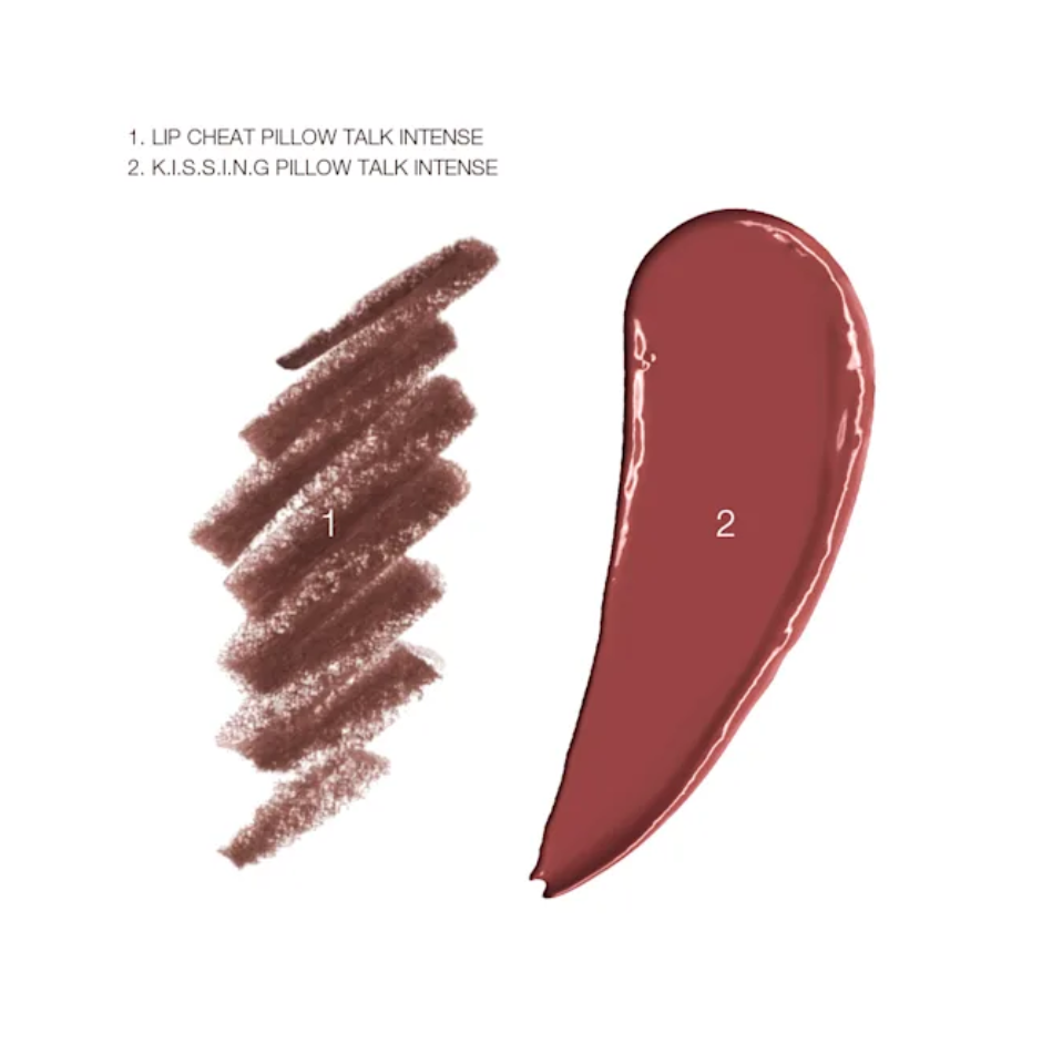 MINI PILLOW TALK LIP KIT PILLOW TALK DEEP Charlotte Tilbury-3