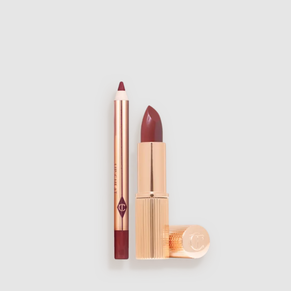 MINI PILLOW TALK LIP KIT PILLOW TALK DEEP Charlotte Tilbury-4