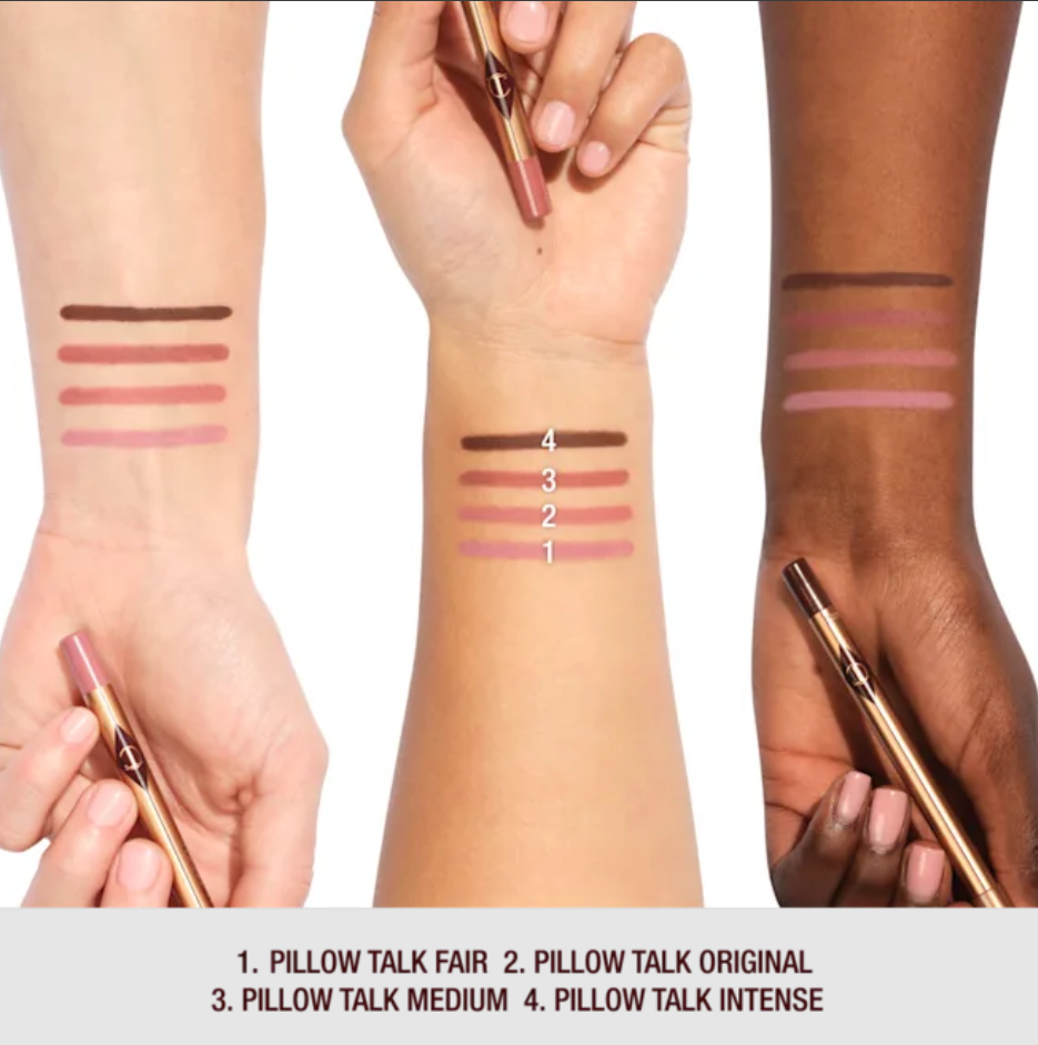 MINI PILLOW TALK LIP KIT PILLOW TALK DEEP Charlotte Tilbury-6