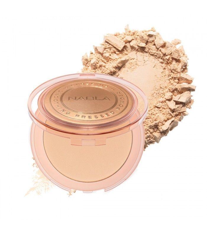 Close-up Pressed Powder tono Light | Nabla Cosmetics-2
