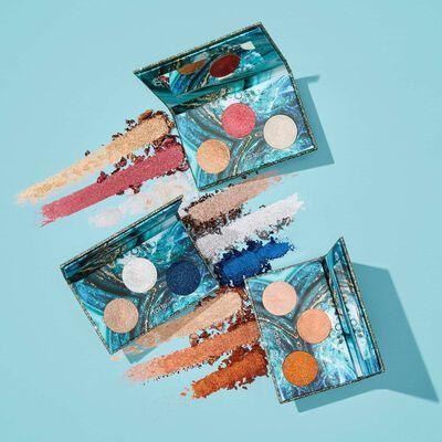 SEA Finger Foil Paint Palette | Tarte Cosmetics-3