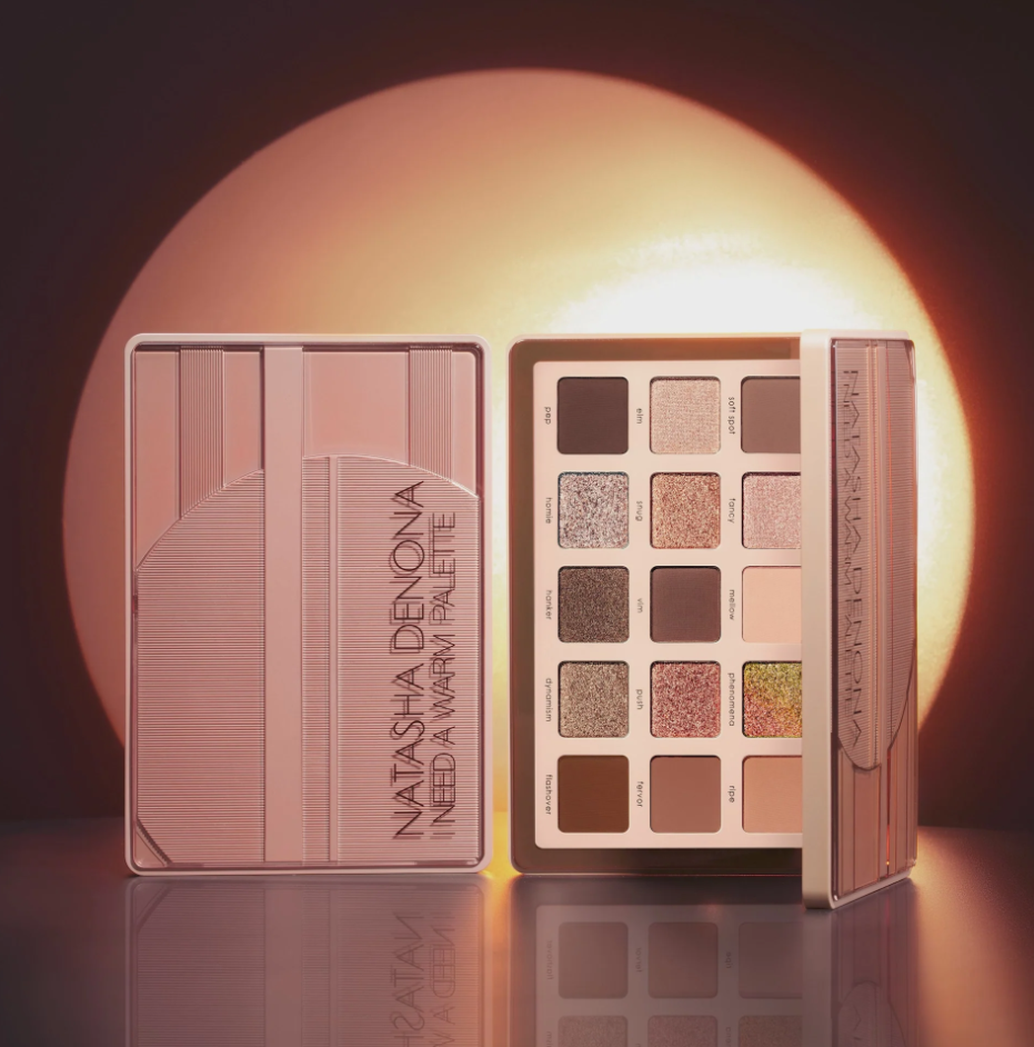 I Need A Warm Paleta de Sombras de Ojos Natasha Denona-1