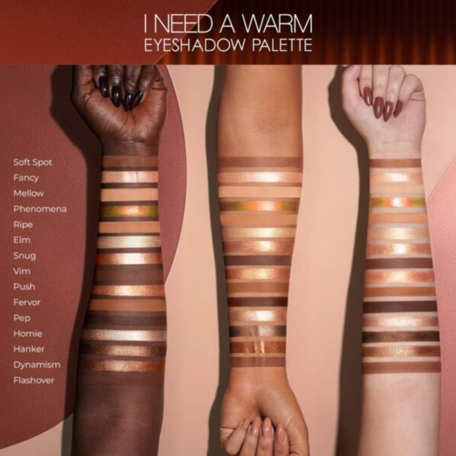I Need A Warm Paleta de Sombras de Ojos Natasha Denona-2