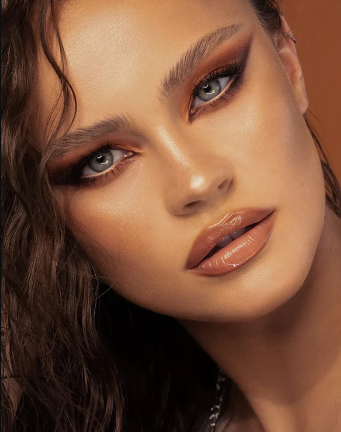 Mini Bronze Eyeshadow Palette | Natasha Denona-2