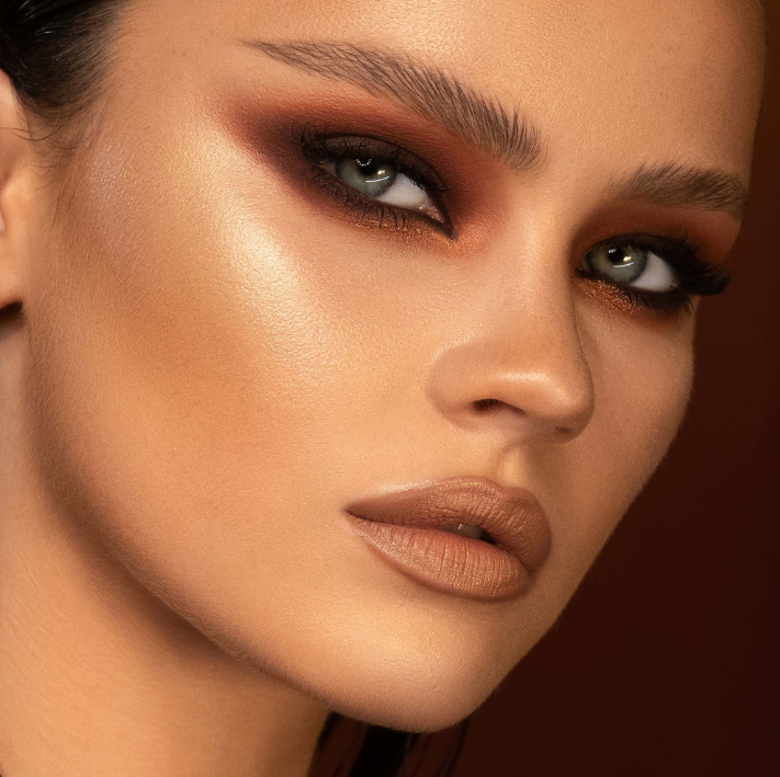 Mini Bronze Eyeshadow Palette | Natasha Denona-3