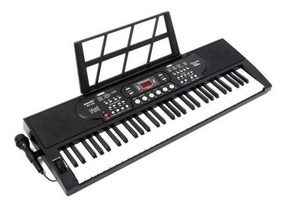 Teclado Musical de 61 Teclas para Aprendizaje-2