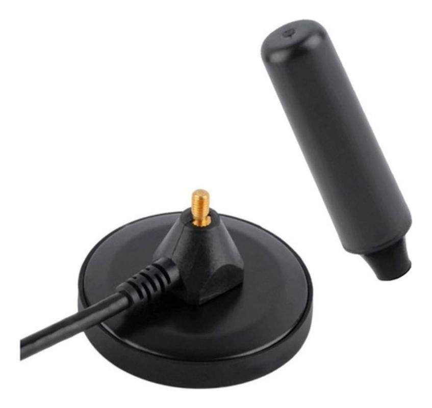 Antena HD Digital para Smart TV Generac HD-3003 - 15 km-1