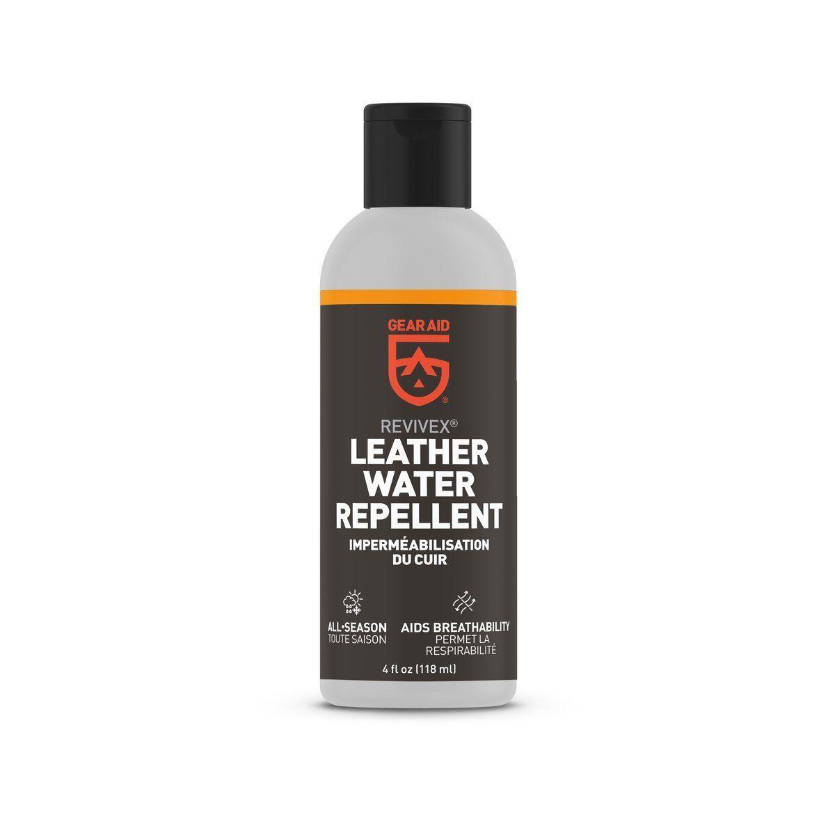 IMPERMEABILIZANTE ZAPATOS REVIVEX LEATHER -1