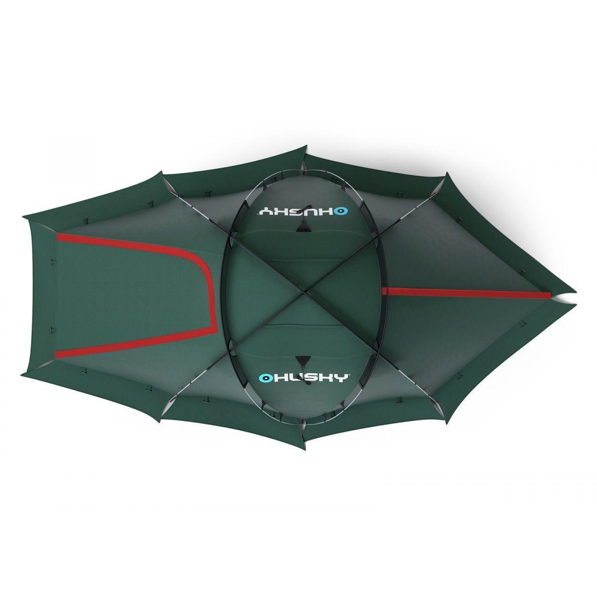 CARPA EXTREME FIGHTER 3-4 VERDE-2