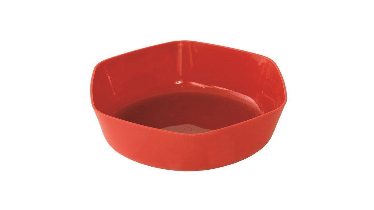 BOWL SET CAMPING LEAF MEAL KIT-4