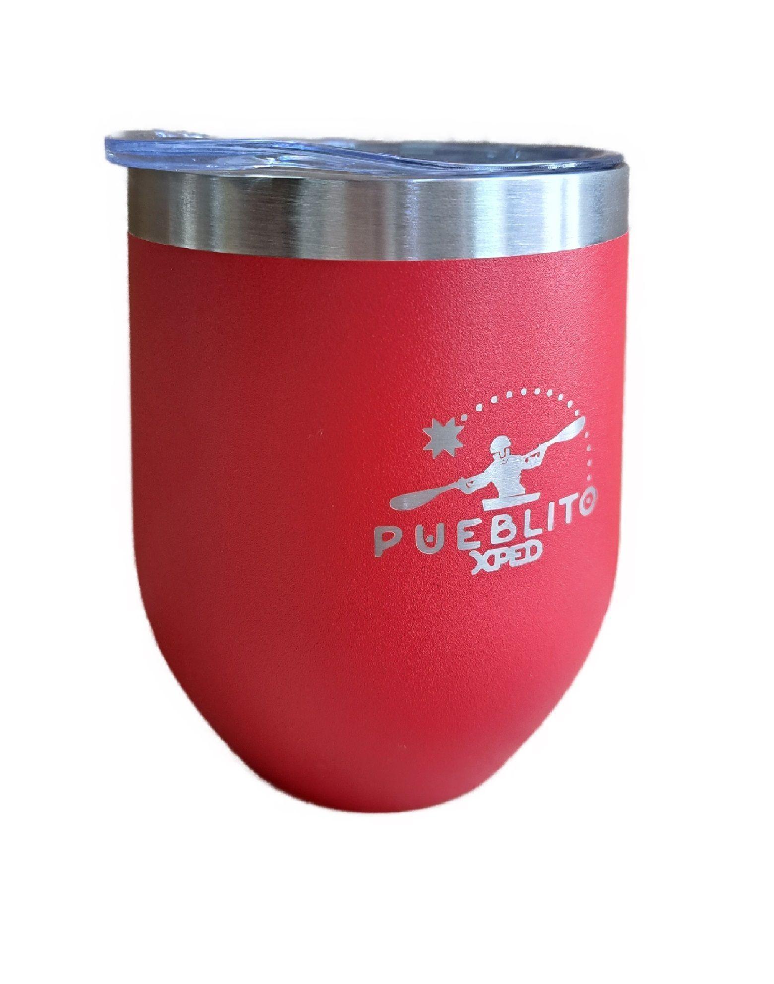 COPA CAFÉ MATE ACERO INOX-6