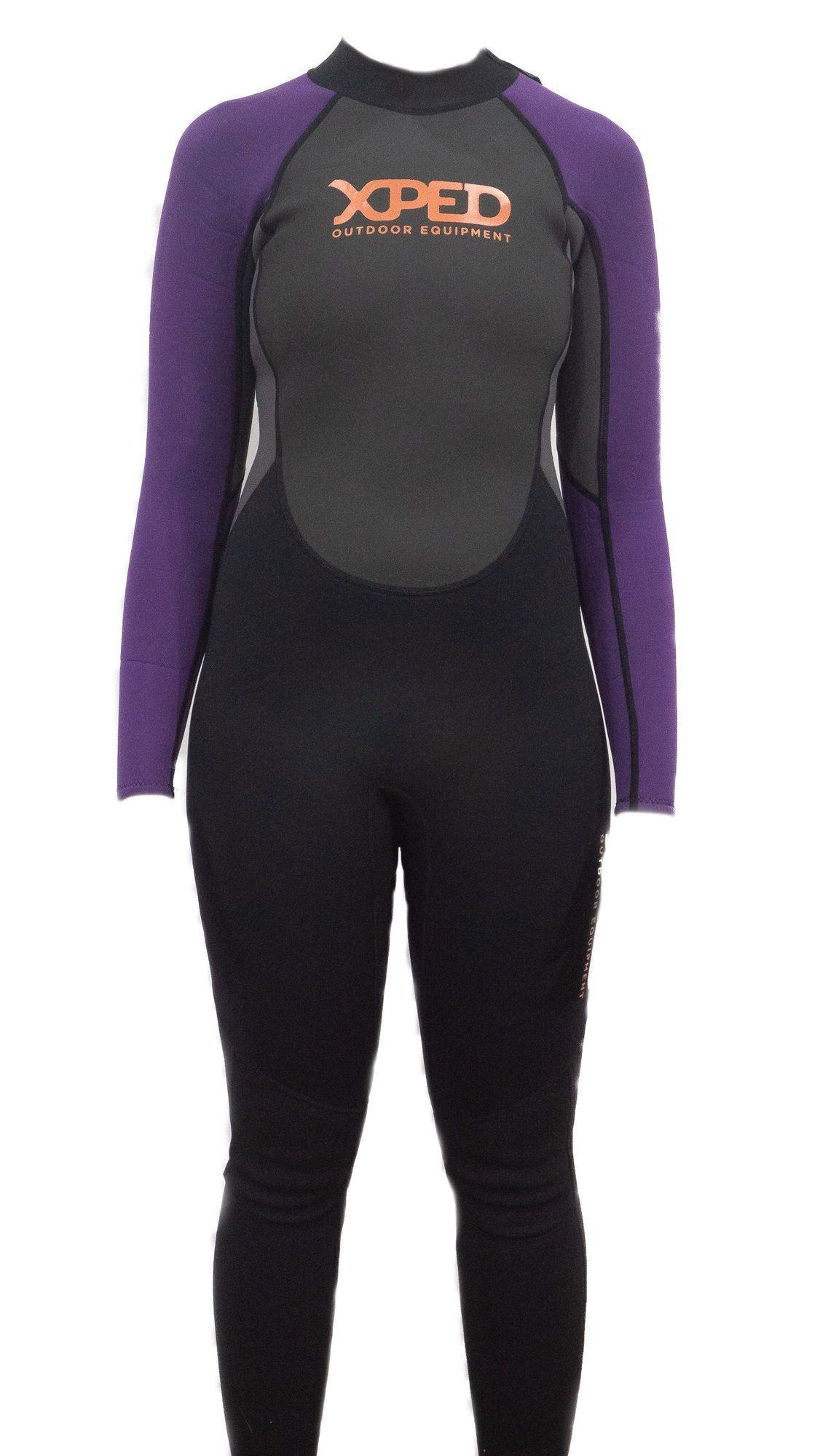 TRAJE NEOPREN G-FORCE LADIES 3 MM-0