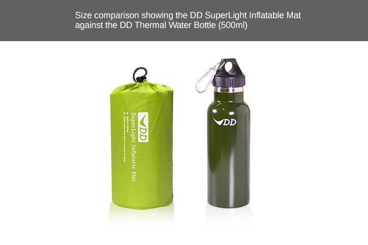 COLCHONETA INFLABLE SUPERLIGHT MAT-3