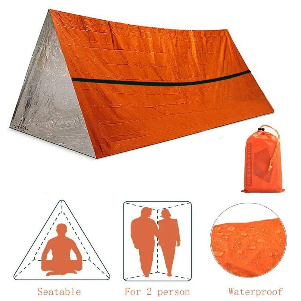 REFUGIO DE EMERGENCIA SOBREVIVENCIA XPED-2