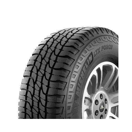 4 Neumáticos 245/65R17 Michelin LTX Force - Incluye Muñeco Michelin-4